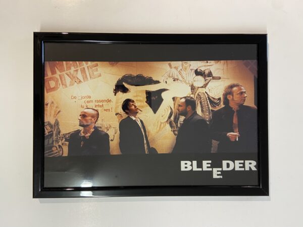 Bleeder - 1999 - Originalt Lobbyfoto