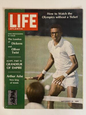 LIFE Magazine - 30 sept 1968