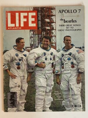 LIFE Magazine - 28 okt 1968