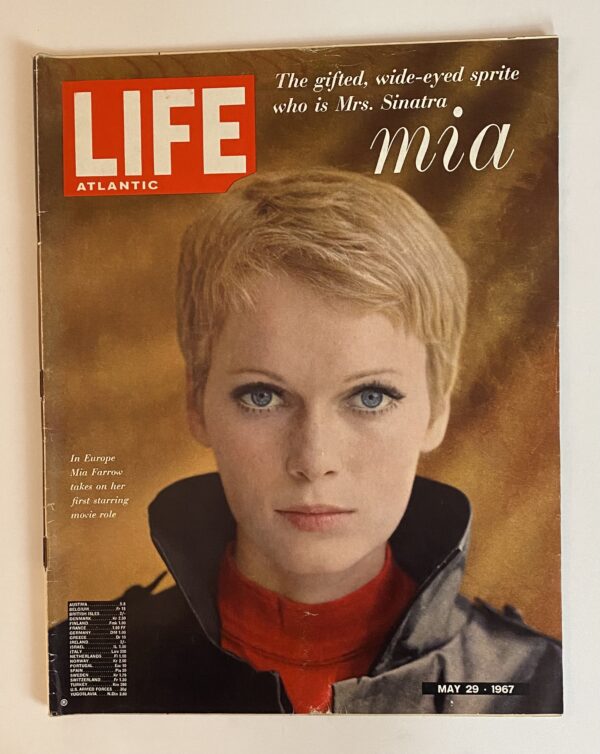 LIFE Magazine - 29 maj 1967