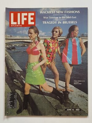 LIFE Magazine - 12 juni 1967