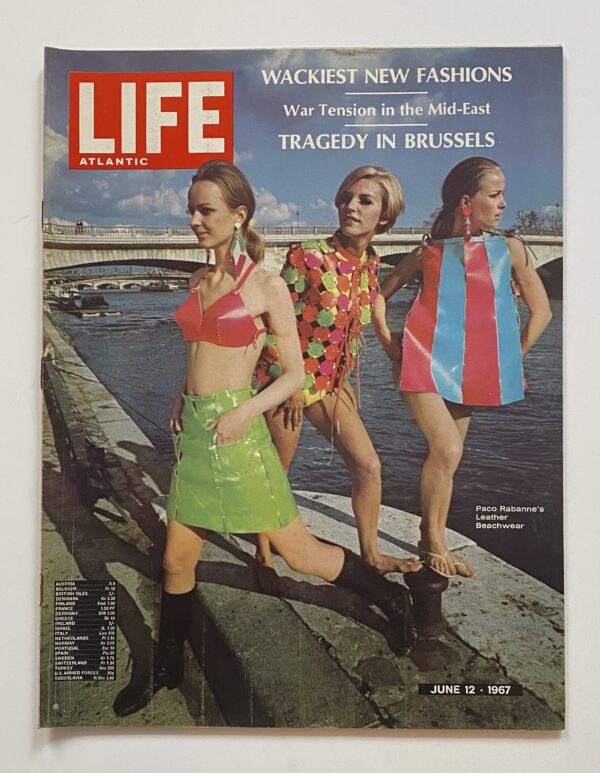 LIFE Magazine - 12 juni 1967