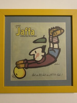 Ib Antoni - Jaffa Grapefrugt - FJ 1959