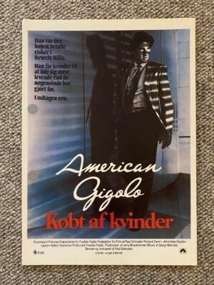 American Gigolo - 1980