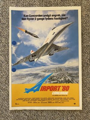 Airport 80 - Concorde - 1979