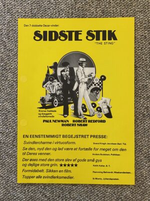 Sidste Stik - 1974