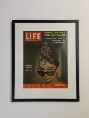 LIFE Magazine 9. okt. 1961