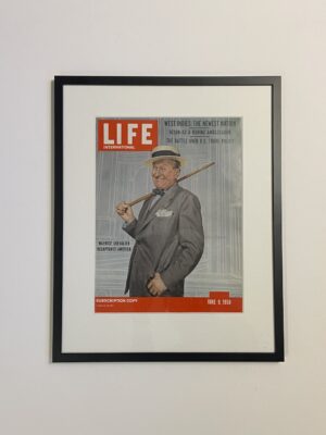 LIFE Magazine - 9 juni 1958