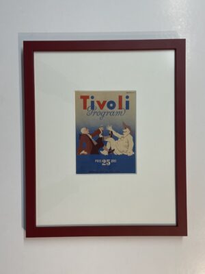 Tivoli Program - 1951