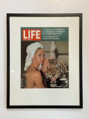 LIFE Magazine - 2 sept. 1968