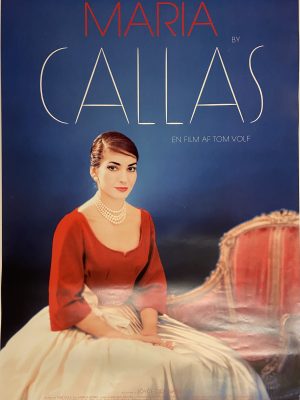 Maria by Callas - 2018