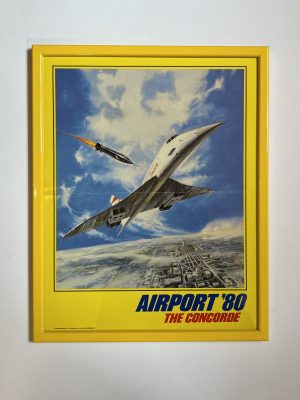 Airport 80 - The Concorde - PR Folder